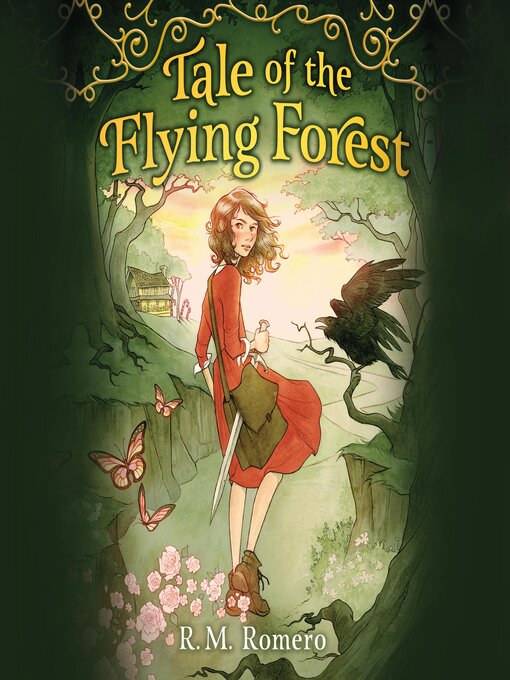 Title details for Tale of the Flying Forest by R. M. Romero - Available